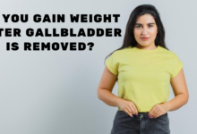 Do You Gain Weight After Gallbladder Is Removed?